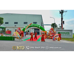 MTD Đồng Hành Cùng Cột Mốc Mới Của Ecoplastic - 3