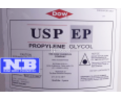 Dung môi PROPYLENE GLYCOL (PG), Mono Propylene glycol - https:/marketchem.net