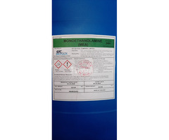 Dung môi Mono ETHANOL AMINE 99% (MEA) - https:/marketchem.net