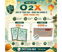 Làm sao để bánh trung thu giữ hương vị lâu hơn?