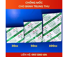 Giải pháp kiểm soát oxy cho bánh trung thu hiện nay - 2