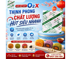 Giải pháp kiểm soát oxy cho bánh trung thu hiện nay - 3