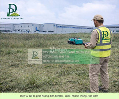 CẮT CỎ ĐỊNH KỲ GIÁ RẺ – NHANH CHÓNG TẠI KCN AMATA, LONG BÌNH, ĐỒNG NAI - 3