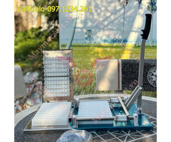 Máy xiên thịt nướng 10 xiên VMX10 giá rẻ - 2