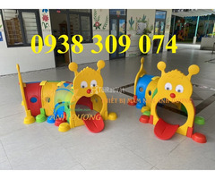 Hang chui cú mèo, hang chui mầm non, hầm chui cho bé giá rẻ