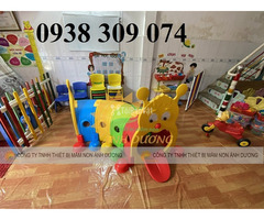 Hang chui cú mèo, hang chui mầm non, hầm chui cho bé giá rẻ - 3