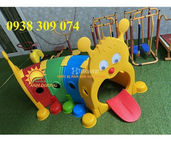 Hang chui cú mèo, hang chui mầm non, hầm chui cho bé giá rẻ - 4