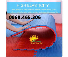Thảm xốp lót sàn khu vui chơi, thảm xốp  lót sàn nhập khẩu - 4