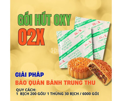 Gói Hút Oxy Có Công Dụng Gì Trong Việc Bảo Quản Bánh Trung Thu? - 4