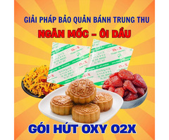 Vì Sao Bánh Trung Thu Cần Sử Dụng Gói Hút Oxy Khi Đóng Gói? - 4
