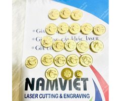 Sản xuất pin cài áo theo yêu cầu - thiết kế riêng theo thương hiệu - 3