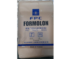 Bột nhão PVC, pvc paste resin (Formolon PR-F) - https:/marketchem.net