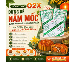 7 Bí Quyết Chống Mốc Hiệu Quả Cho Bánh Trung Thu - 4