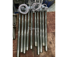Thanh Gia Nhiệt Cao Cấp - Hiệu Suất Vượt Trội, Độ Bền cao
