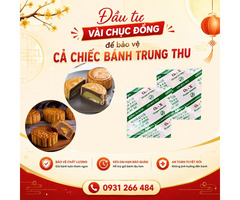 8 Lưu Ý Khi Sử Dụng Gói Hút Oxy Cho Bánh Trung Thu - 3