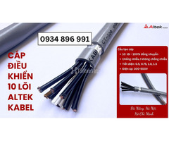 Cáp Điều Khiển Chống Nhiễu 10 Lõi Có Sẵn Tại Huế, Quảng Nam, Quảng Trị - 3