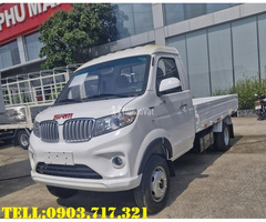 Giá bán xe tải 1T5 SRM S1 thùng lửng 3m1 - 2