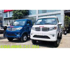 Giá bán xe tải 1T5 SRM S1 thùng lửng 3m1 - 3