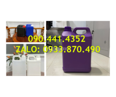 Can nhựa 0.5 lít đựng chất chống oxy hóa, can nhựa 1 lít đựng thuốc thảo dược
