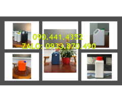 Can nhựa 0.5 lít đựng chất chống oxy hóa, can nhựa 1 lít đựng thuốc thảo dược - 3