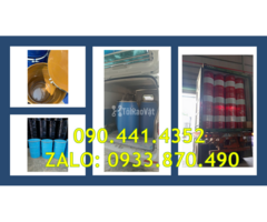 Thùng phuy nhựa 50 lít đựng nước sạch, thùng phuy 120 lít đựng nước sinh hoạt