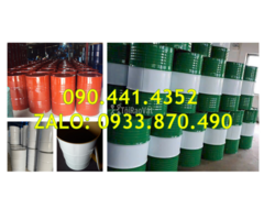 Vỏ thùng phuy sắt đựng xăng, thùng phi sắt đựng nhiên liệu vận tải