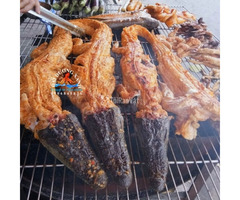 Bí quyết chọn thịt cá sấu mềm để nướng BBQ