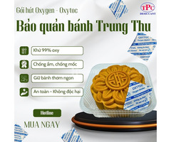 Gói hút oxy có giúp chống mốc bánh trung thu hiệu quả? - 2