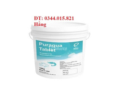 Men vi sinh dạng viên 3G Puraqua Tablet, xử lý nước và đáy ao nuôi - 2