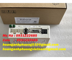 MLDET2510P - Bộ điều khiển servo 400W Panasonic dòng Minas E