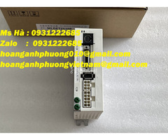 MLDET2510P - Bộ điều khiển servo 400W Panasonic dòng Minas E - 2