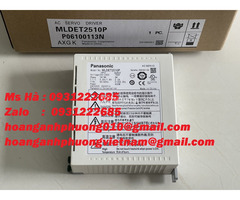 MLDET2510P - Bộ điều khiển servo 400W Panasonic dòng Minas E - 3