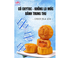 Cách sử dụng Gói hút oxy oxytoc cho bánh trung thu - 3