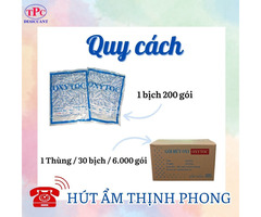 Muốn chống mốc bánh trung thu lâu hơn, vì sao nên dùng gói OXYTOC? - 2