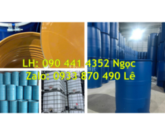 Vỏ thùng phuy sắt 220 lít nắp kín, nắp hở đựng hóa chất TPHCM