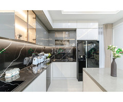 55+ Mẫu Tủ Bếp Gỗ Đẹp, Hiện Đại, Sang Trọng | Báo Giá Mới Nhất - 3