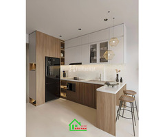 Tủ Bếp Cao Cấp Đẹp, Sang Trọng | Mẫu Hiện Đại Cho Nhà Phố, Biệt Thự - 2