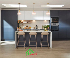 Tủ Bếp Cao Cấp Đẹp, Sang Trọng | Mẫu Hiện Đại Cho Nhà Phố, Biệt Thự - 3
