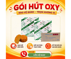 Gói Hút Oxy Bảo Quản Bánh Trung Thu Hiệu Quả Cho Mùa Vụ Cao Điểm - 2