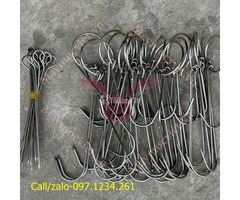 Lu nướng gà vịt inox dùng than Vinmax phi 90 giá rẻ - 3
