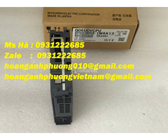 Chuyên bán mô đun Mitsubishi Q06UDVCPU tốc độ xử lý cao