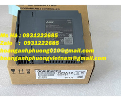Chuyên bán mô đun Mitsubishi Q06UDVCPU tốc độ xử lý cao - 3