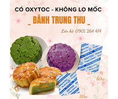 Gói Hút Oxy Oxytoc Có Ảnh Hưởng Đến Chất Lượng Bánh Trung Thu Không?