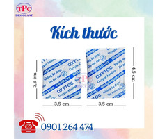 Gói hút oxy có ảnh hưởng thế nào đến bánh trung thu