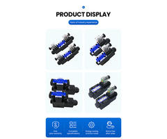Phân Phối Van Điện Từ Thủy Lực REKITH Chính Hãng – Đầy Đủ Mã 4WE6, 4WE10, 4WEH16, 4WEH25