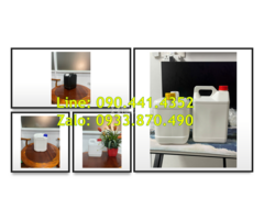 SX can nhựa 2 lít vàng, can nhựa 1 lít vuông trắng, can nhựa 500ml màu đen - 2