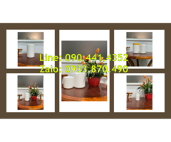 Lọ nhựa 50gr đựng mực in, hộp 100gr đựng màu nước - 2