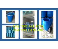 Vỏ thùng phuy sắt cũ giá siêu rẻ, hàng tuyển đẹp số lượng lớn có sẵn