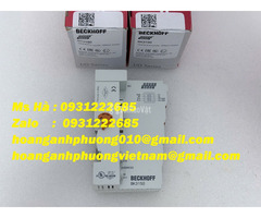 Mô đun mạng BK3150 Beckhoff - giải pháp tự động hóa - 3