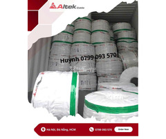 giá dây cáp tín hiệu báo cháy - 4 lõi  Altek kabel